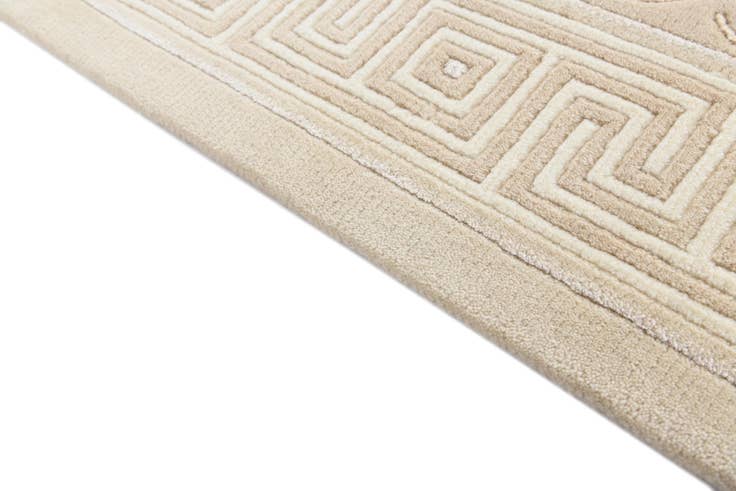 Detail image of 5' 7 x 7' 10 Hand Knotted Darya Rug
