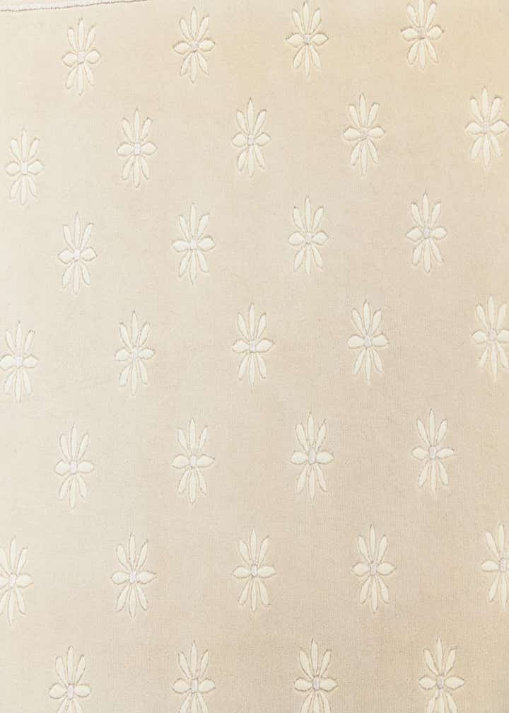 5' 7 x 7' 10 Hand Knotted Darya Rug