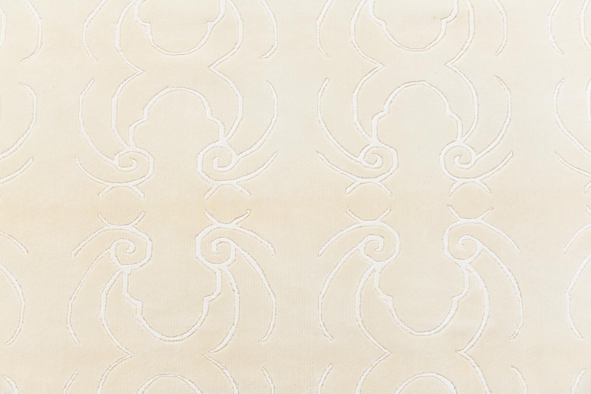 5' 6 x 7' 10 Hand Knotted Darya Rug