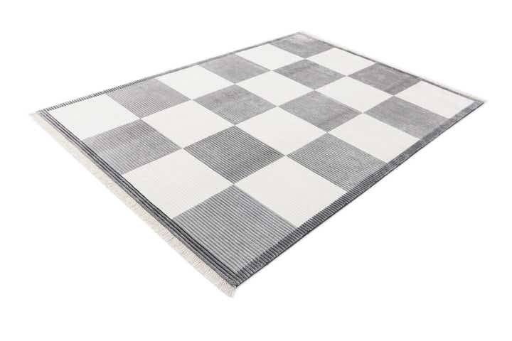 5' 6 x 7' 9 Hand Knotted Darya Wool Rug