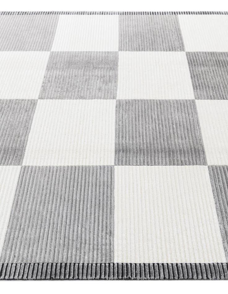 Detail image of 5' 6 x 7' 9  Hand Knotted Darya Wool Rug