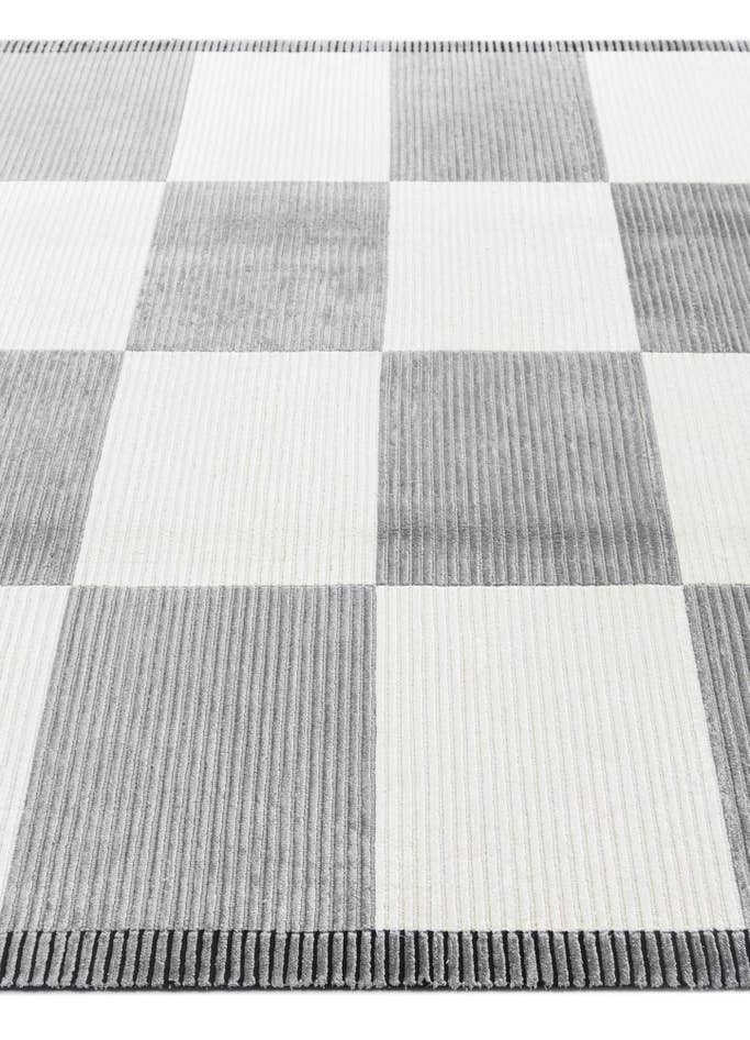 Detail image of 5' 6 x 7' 9 Hand Knotted Darya Wool Rug