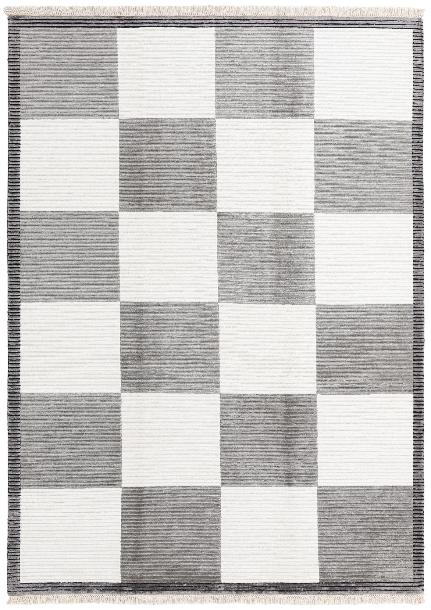 5' 6 x 7' 9 Hand Knotted Darya Wool Rug