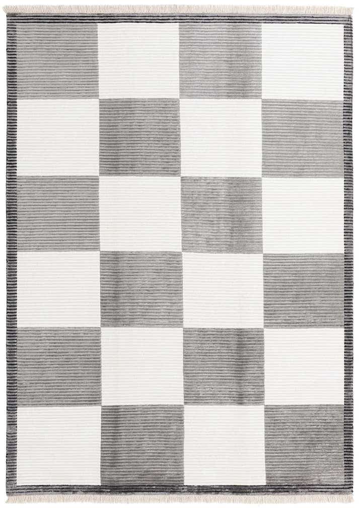 5' 6 x 7' 9 Hand Knotted Darya Wool Rug