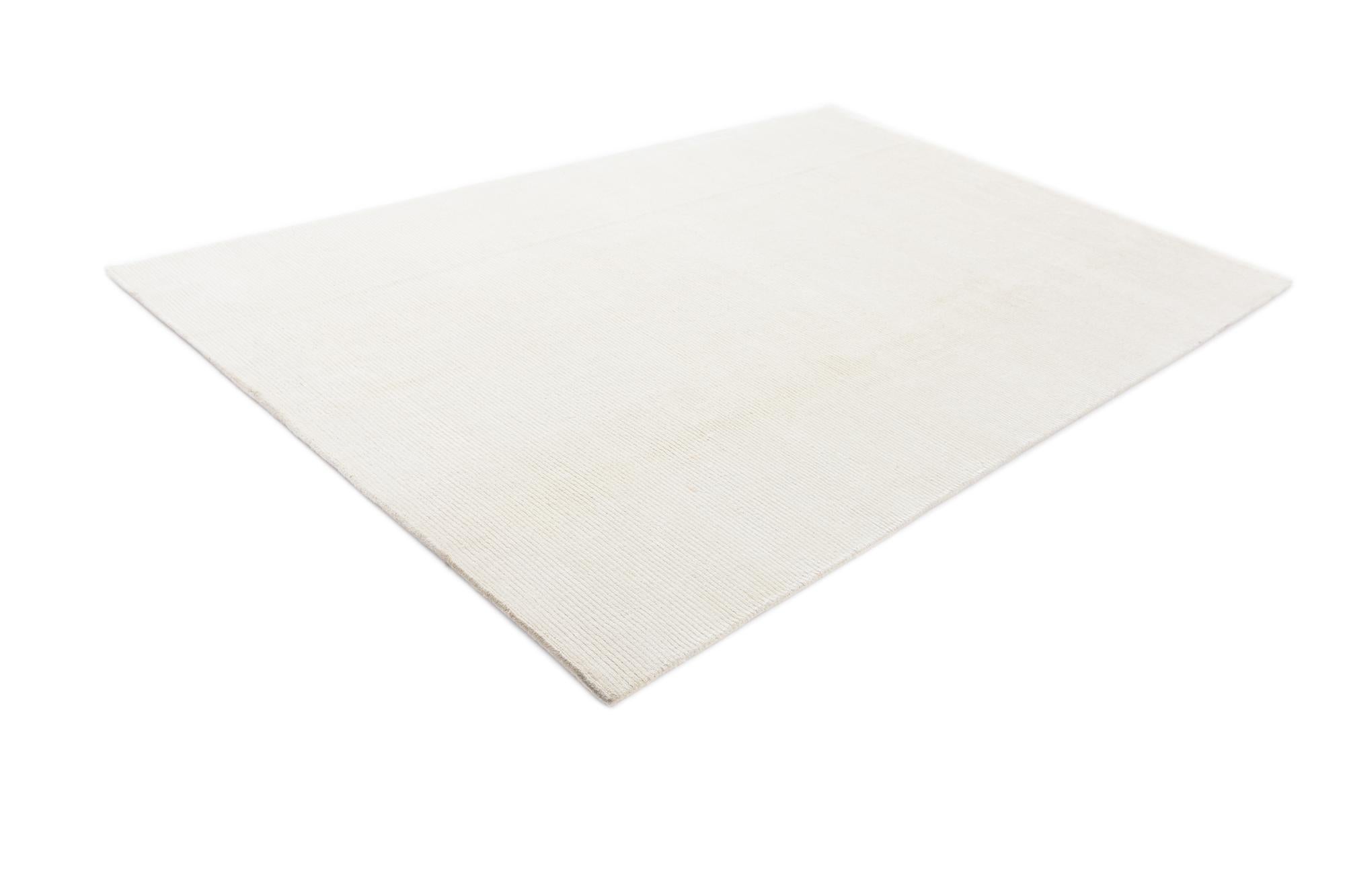 5' 11 x 9' Hand Knotted Darya Wool Rug