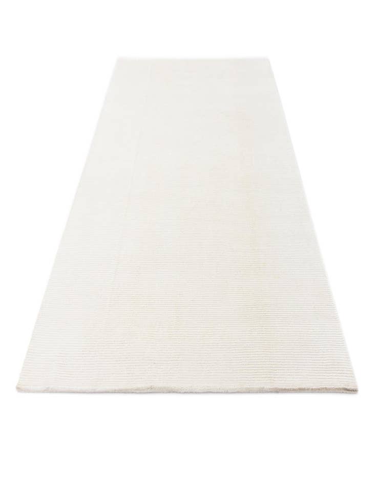 Detail image of 5' 11 x 9'  Hand Knotted Darya Wool Rug