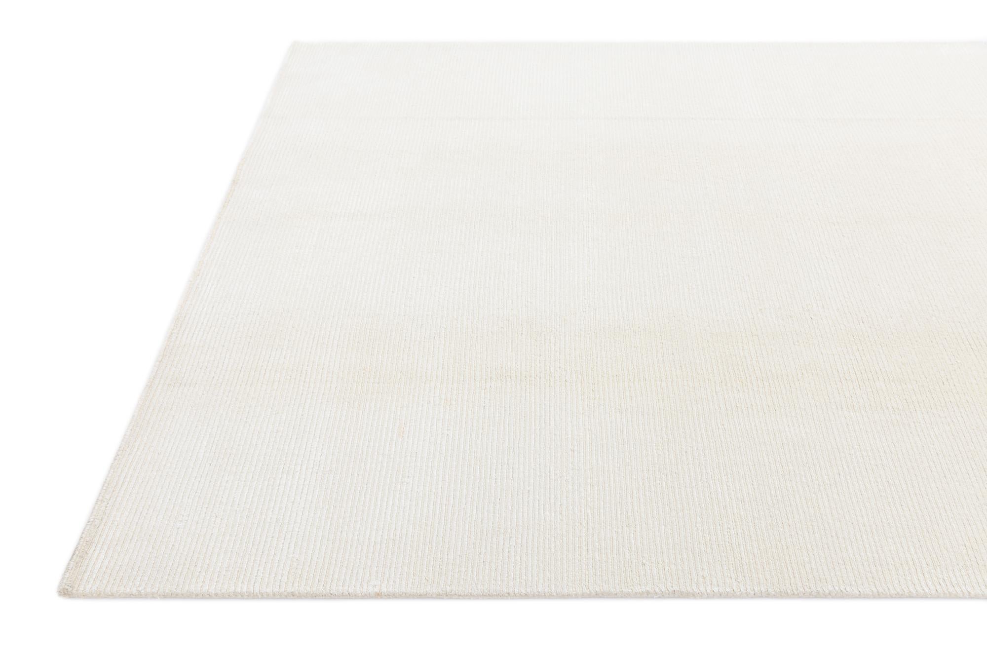 5' 11 x 9' Hand Knotted Darya Wool Rug