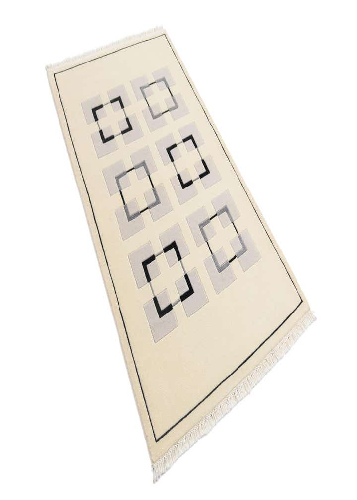 2' 11 x 5' Hand Knotted Darya Rug