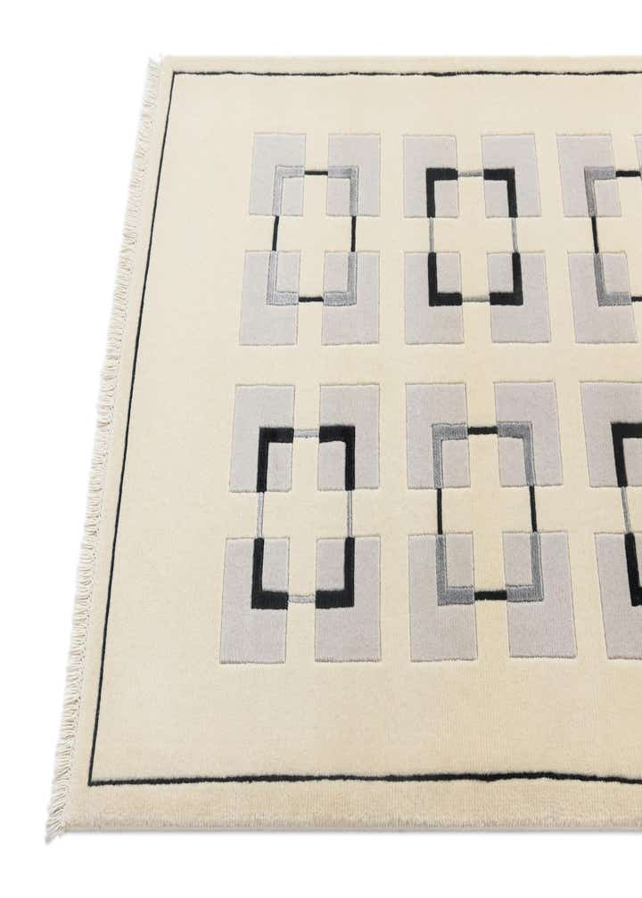 2' 11 x 5' Hand Knotted Darya Rug