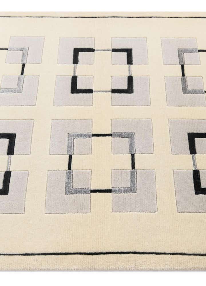 2' 11 x 5' Hand Knotted Darya Rug