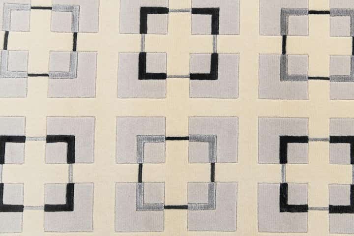 2' 11 x 5' Hand Knotted Darya Rug