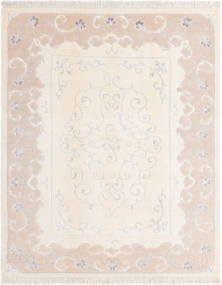Detail image of 4' 11 x 6' 10 Darya Rug