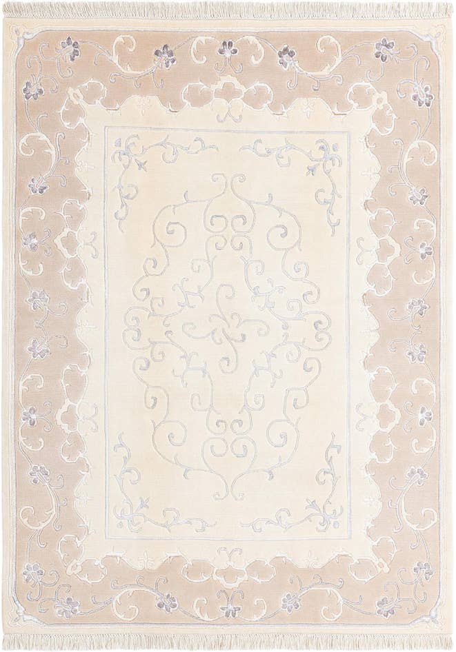 Detail image of 4' 11 x 6' 10 Darya Rug