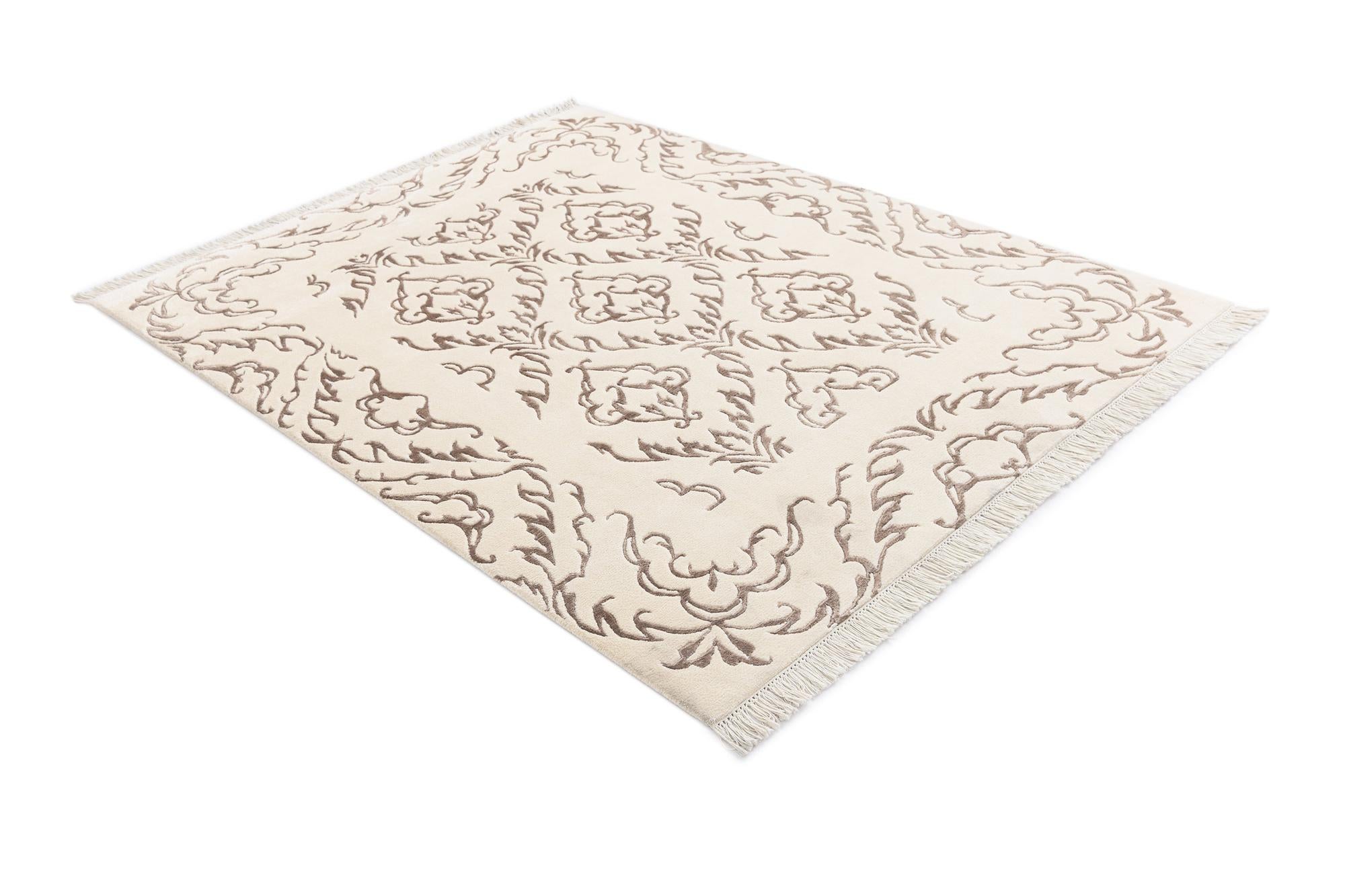 5' 1 x 6' 8 Darya Rug