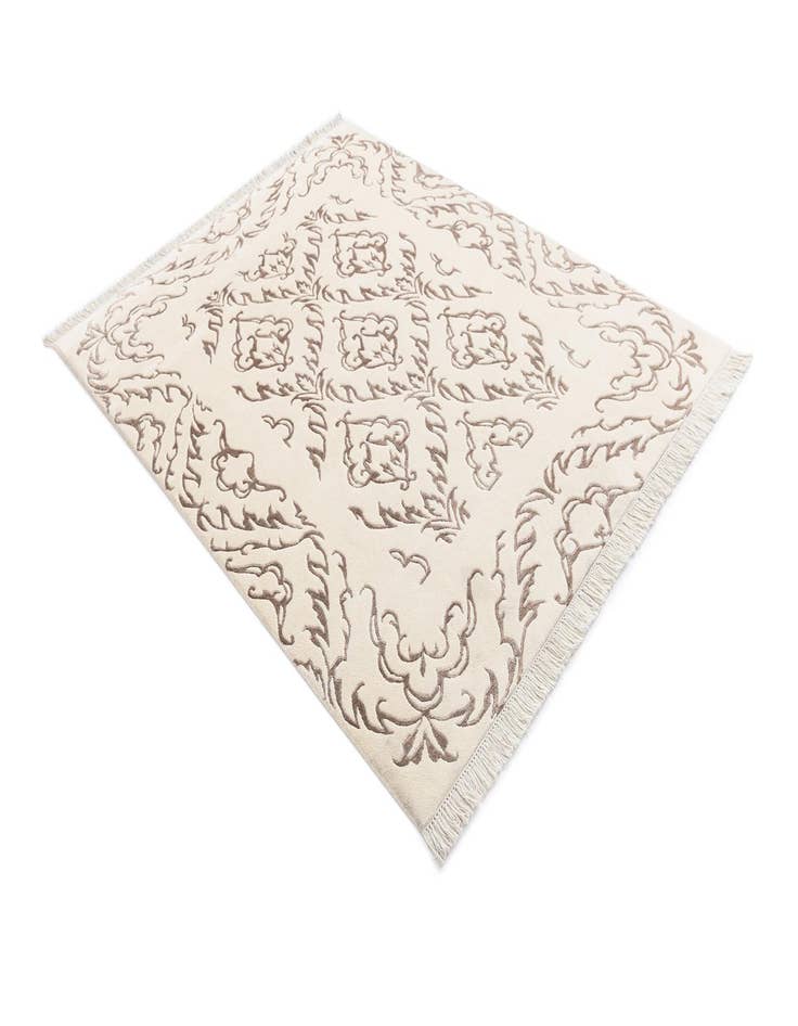 Detail image of 5' 1 x 6' 8 Darya Rug