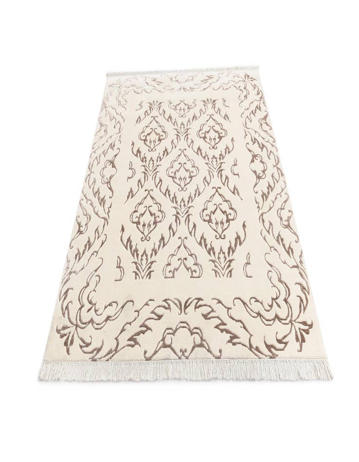 Detail image of 5' 1 x 6' 8 Darya Rug