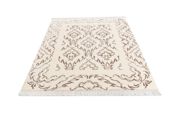 Detail image of 5' 1 x 6' 8 Darya Rug