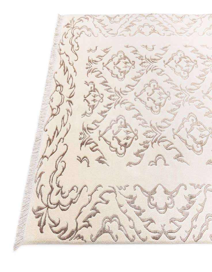 Detail image of 5' 1 x 6' 8 Darya Rug