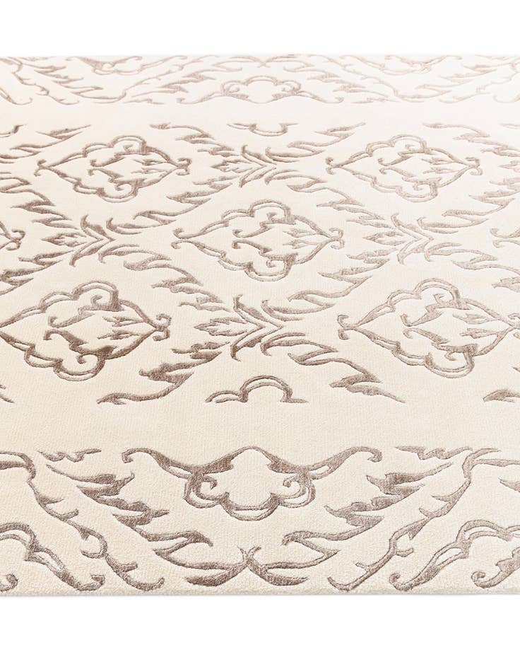 Detail image of 5' 1 x 6' 8 Darya Rug