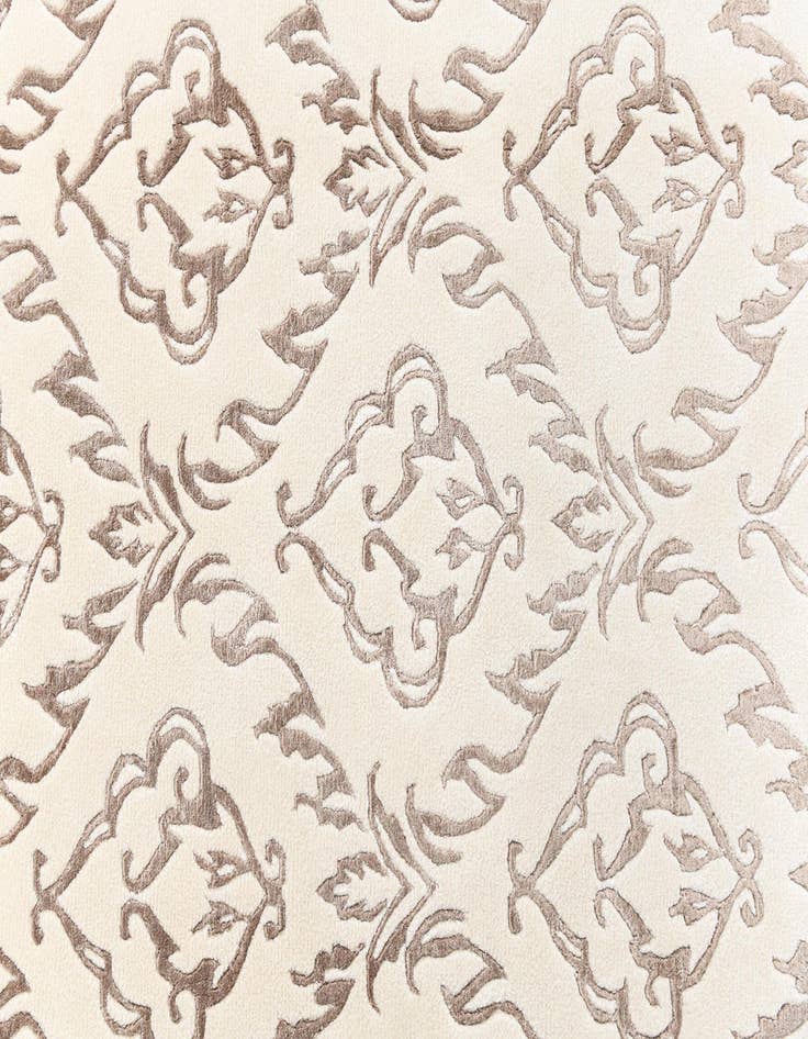 Detail image of 5' 1 x 6' 8 Darya Rug