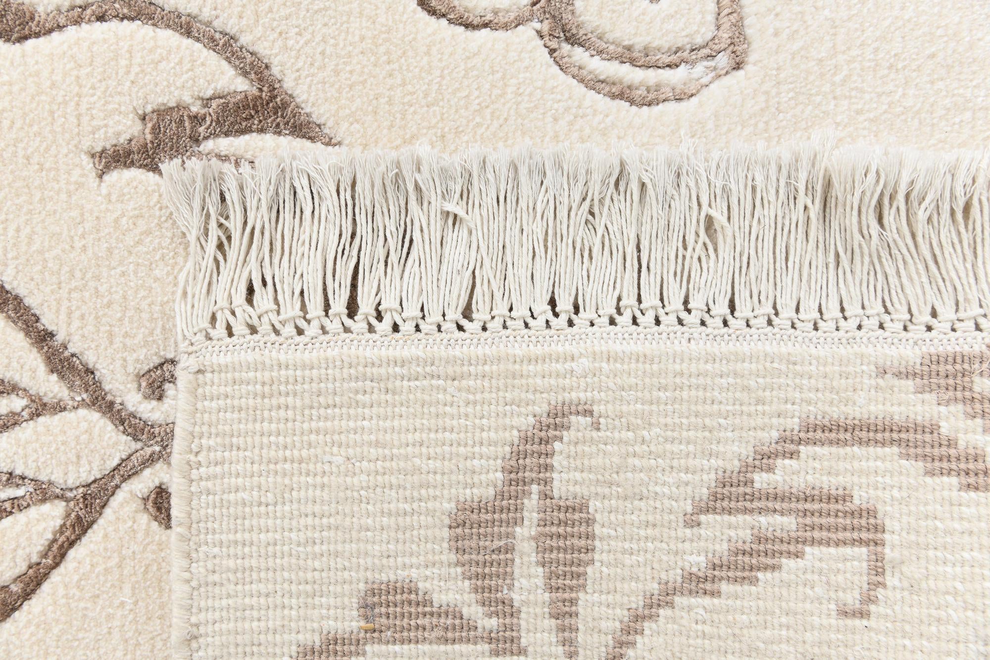 5' 1 x 6' 8 Darya Rug
