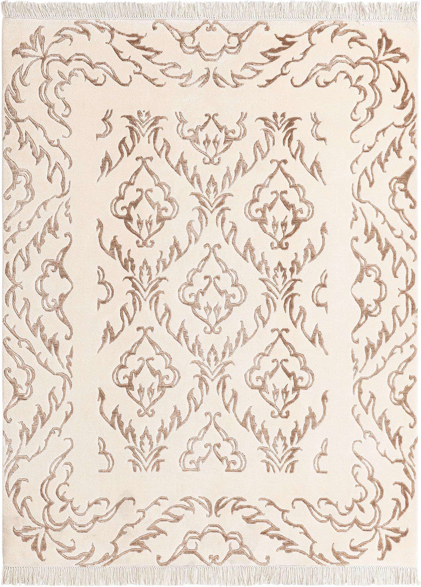 5' 1 x 6' 8 Darya Rug