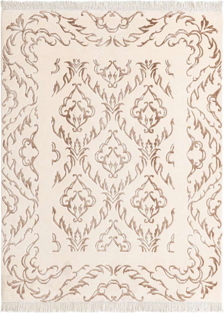 5' 1 x 6' 8 Darya Rug