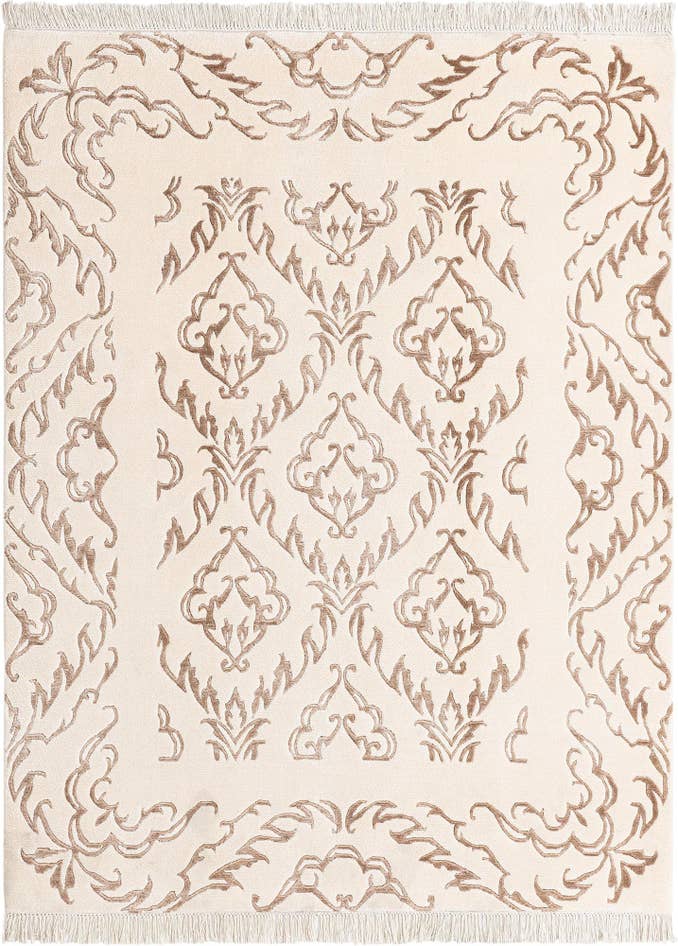 Detail image of 5' 1 x 6' 8 Darya Rug