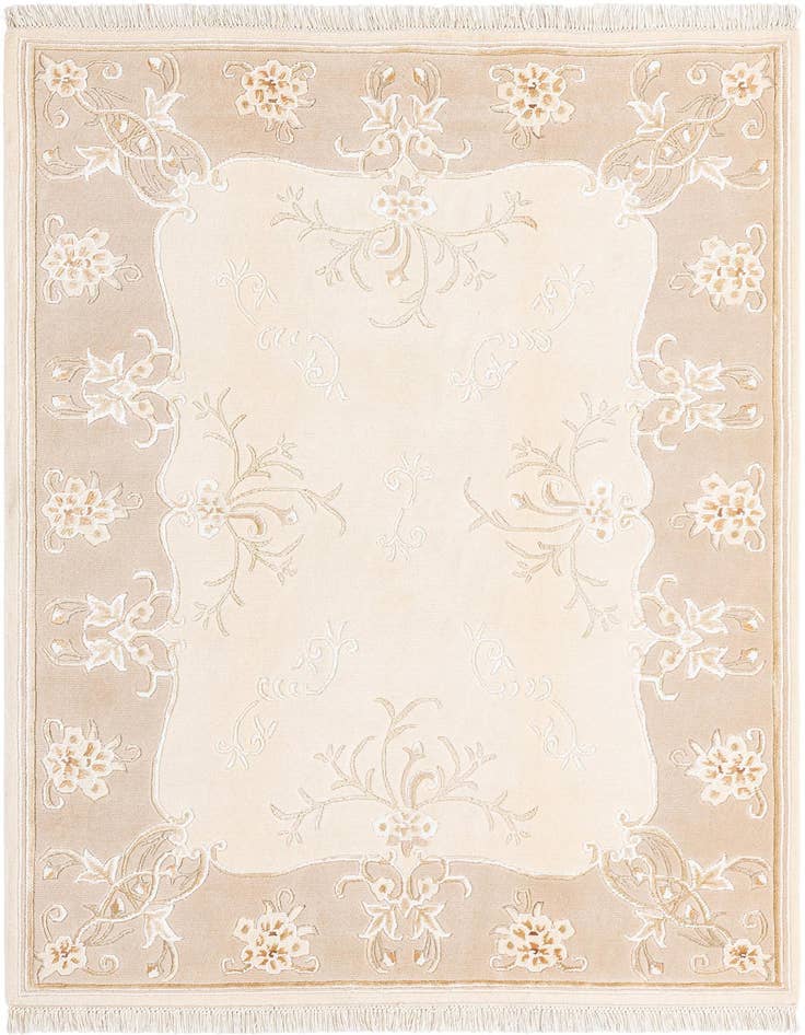 Detail image of 4' 11 x 6' 9 Darya Rug