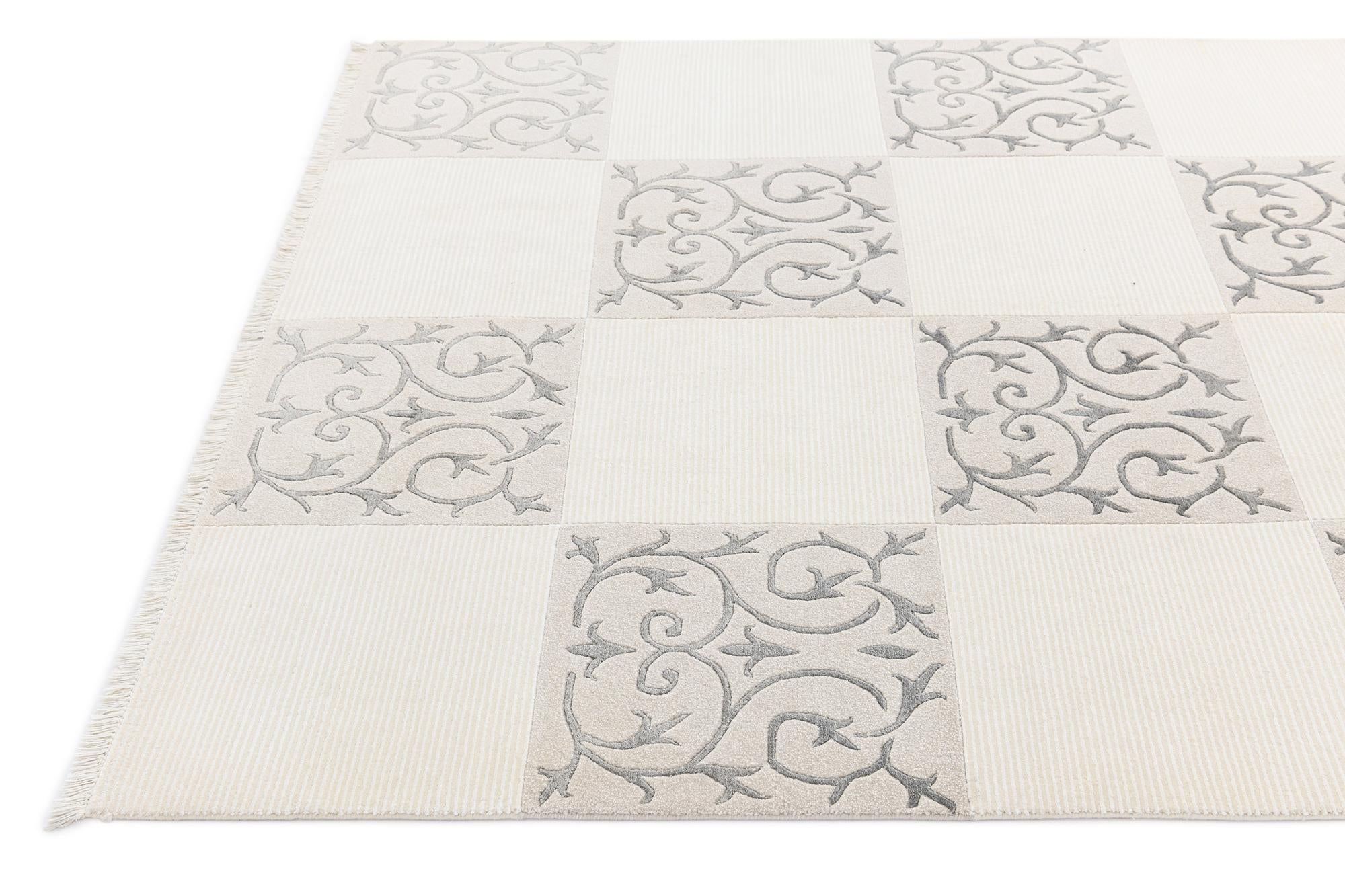 5' 7 x 7' 11 Darya Rug