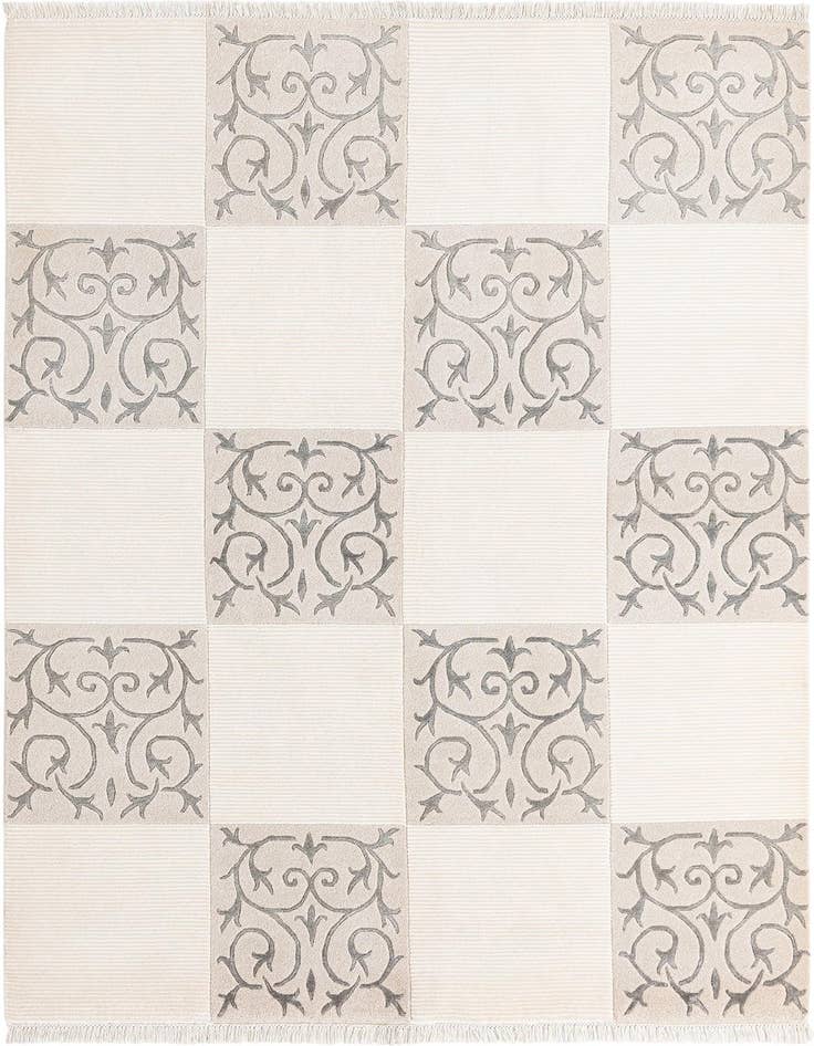 Detail image of 5' 7 x 7' 11 Darya Rug