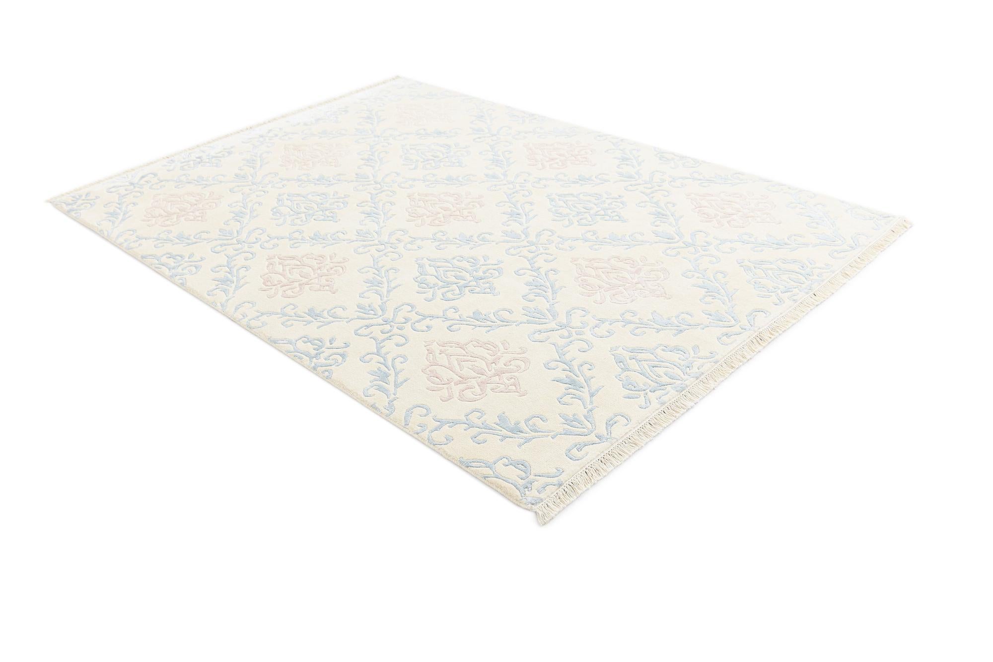 5' 7 x 7' 10 Darya Rug