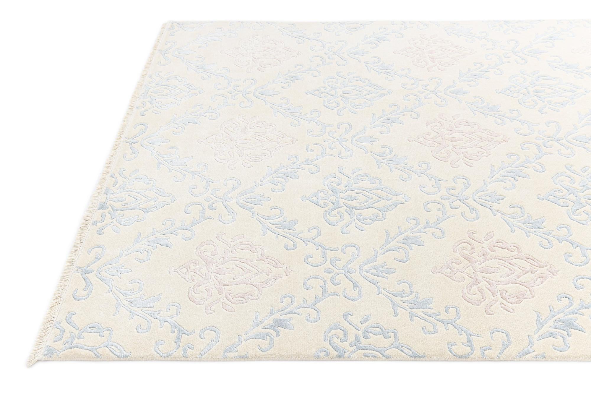 5' 7 x 7' 10 Darya Rug