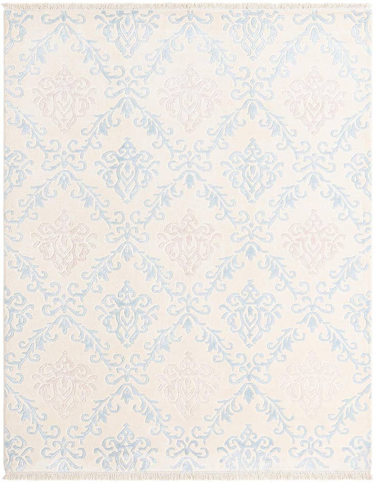Detail image of 5' 7 x 7' 10 Darya Rug