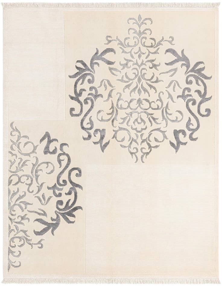 Detail image of 5' 6 x 7' 10 Darya Rug