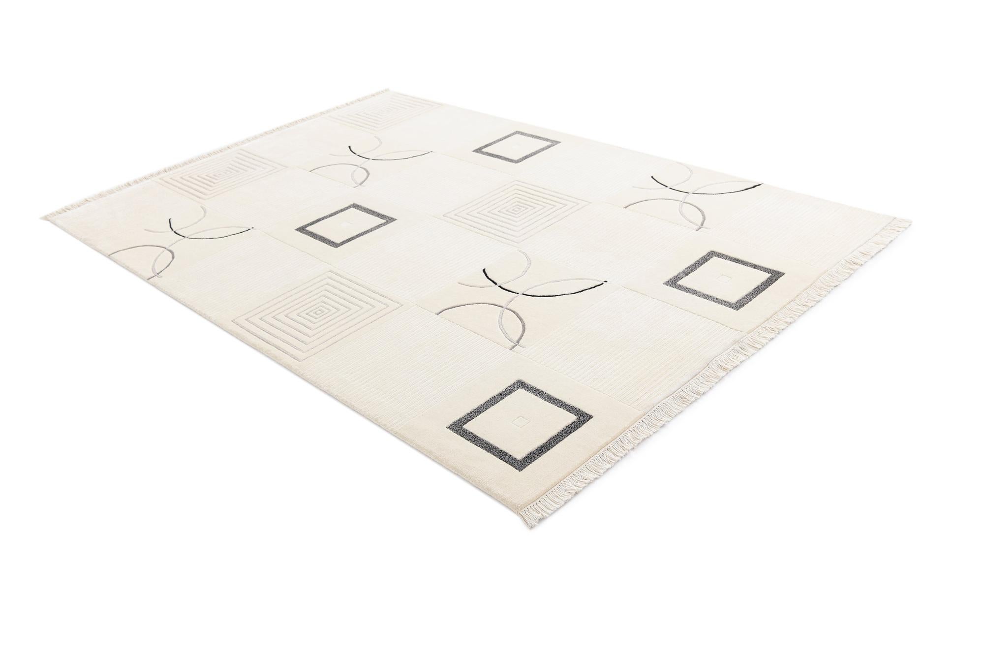 5' 7 x 8' 3 Darya Rug