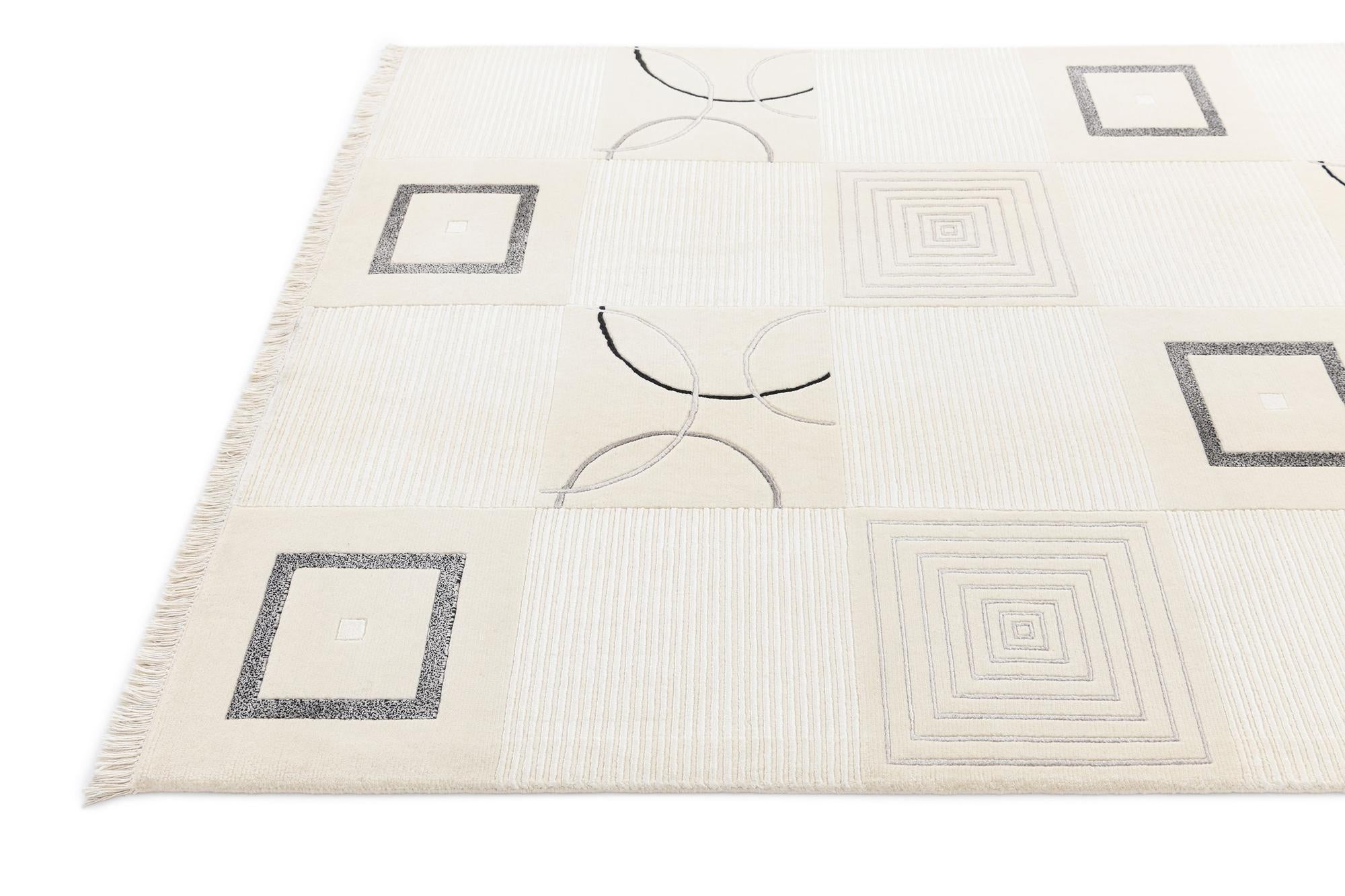 5' 7 x 8' 3 Darya Rug