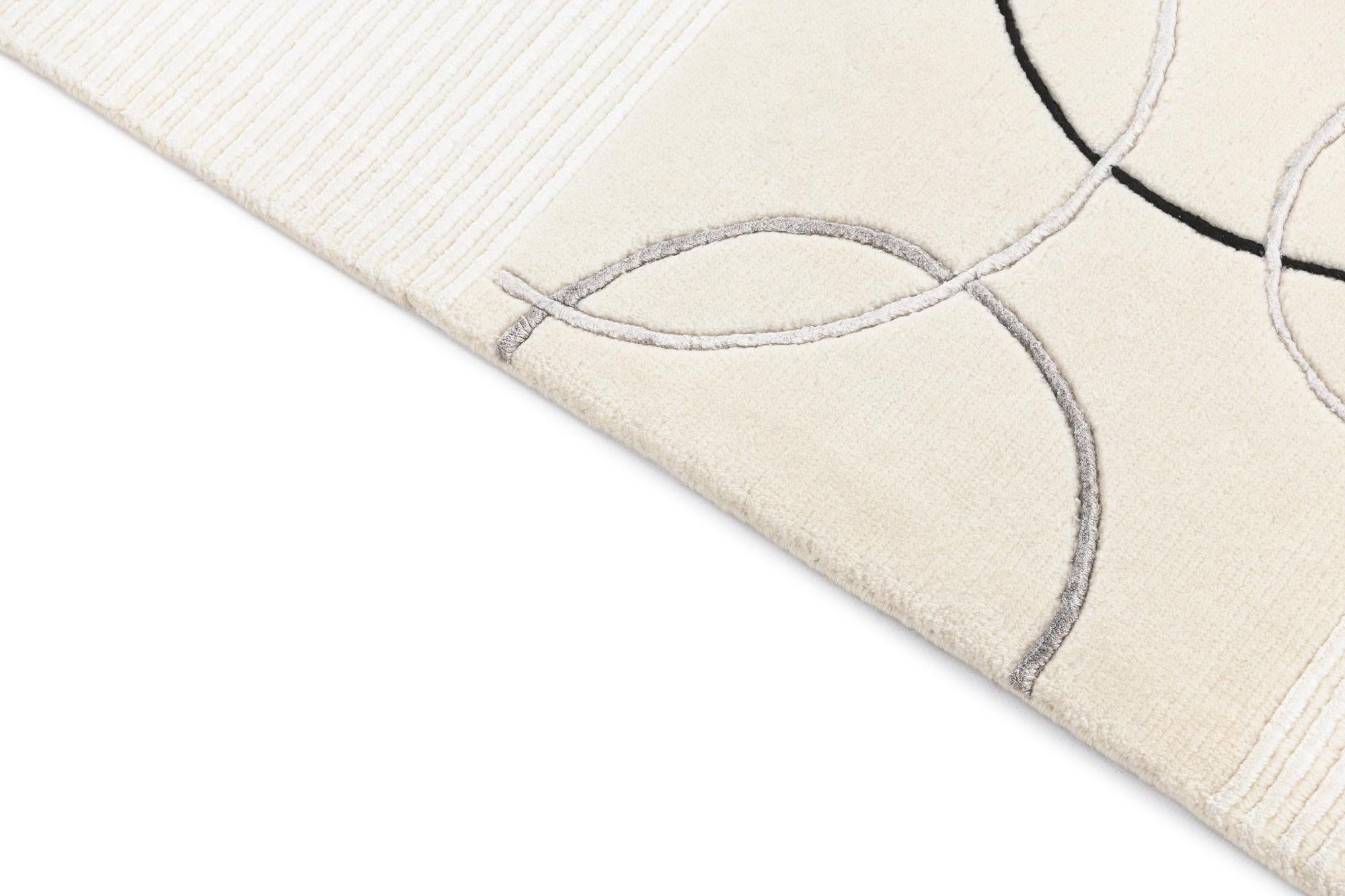 5' 7 x 8' 3 Darya Rug