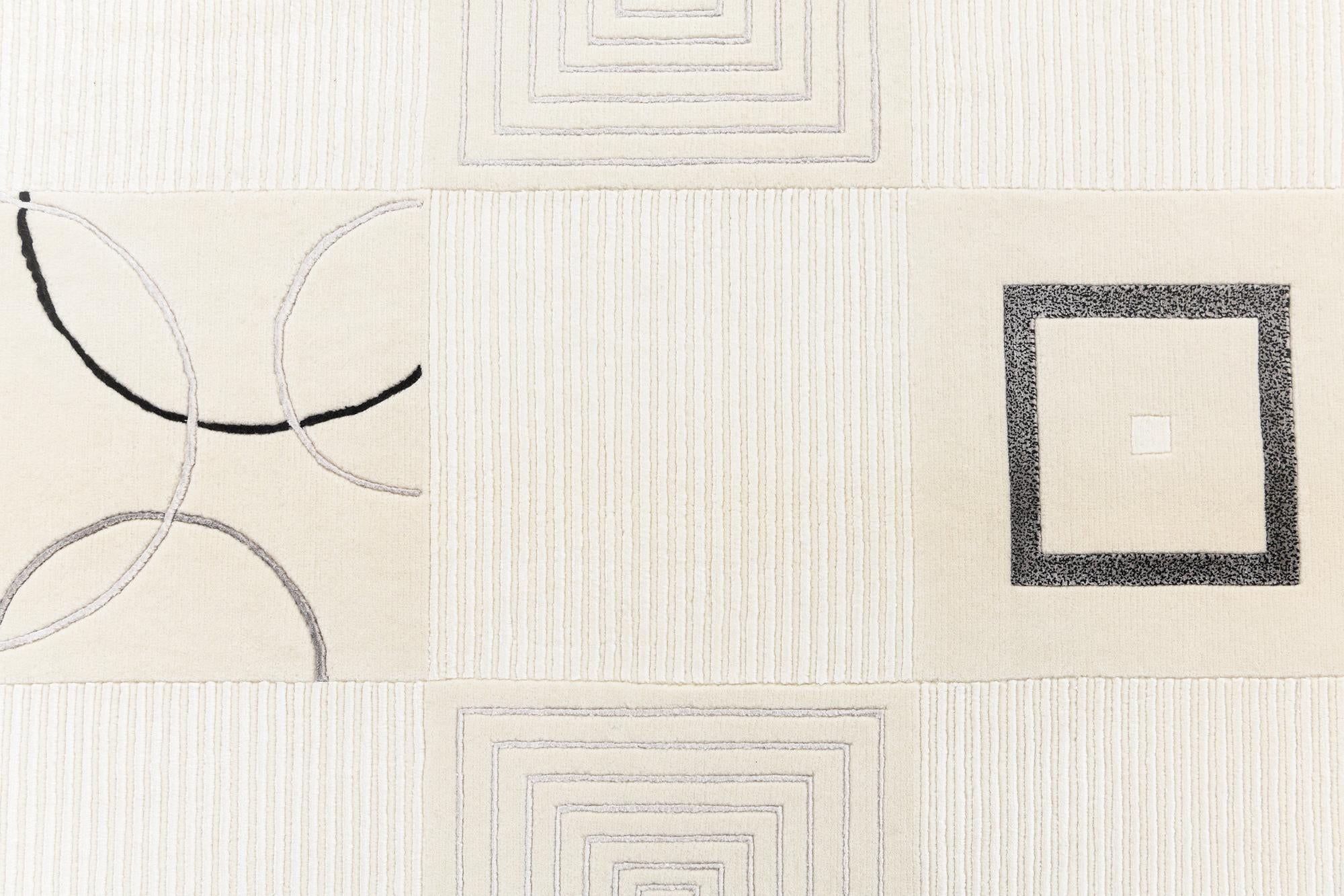 5' 7 x 8' 3 Darya Rug