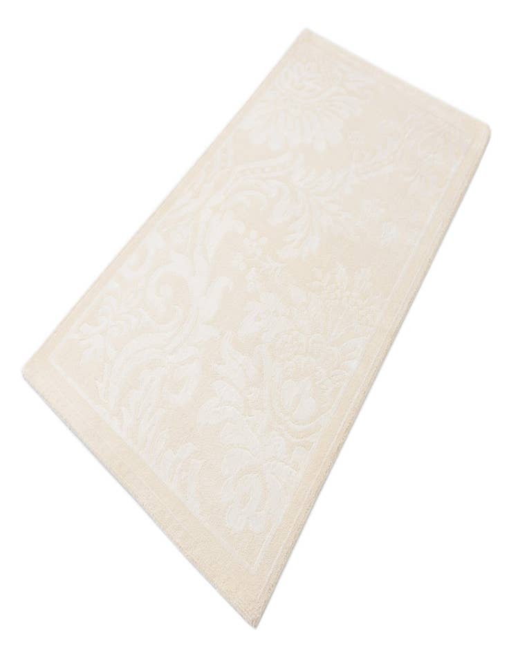 Detail image of 2' 11 x 5' 1 Hand Knotted Darya Wool Rug