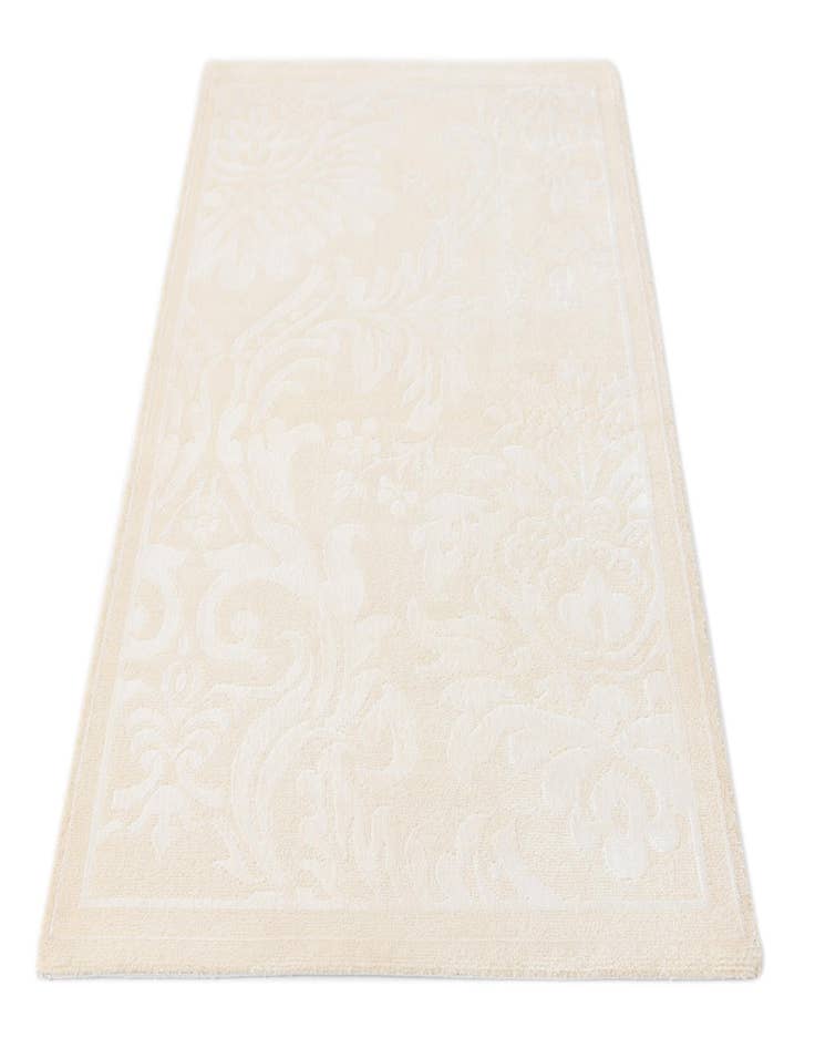 Detail image of 2' 11 x 5' 1  Hand Knotted Darya Wool Rug