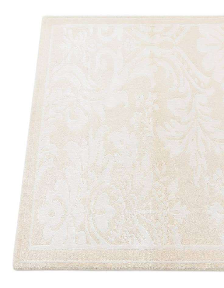 Detail image of 2' 11 x 5' 1  Hand Knotted Darya Wool Rug