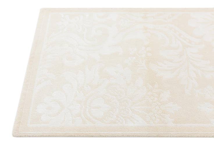 Detail image of 2' 11 x 5' 1 Hand Knotted Darya Wool Rug