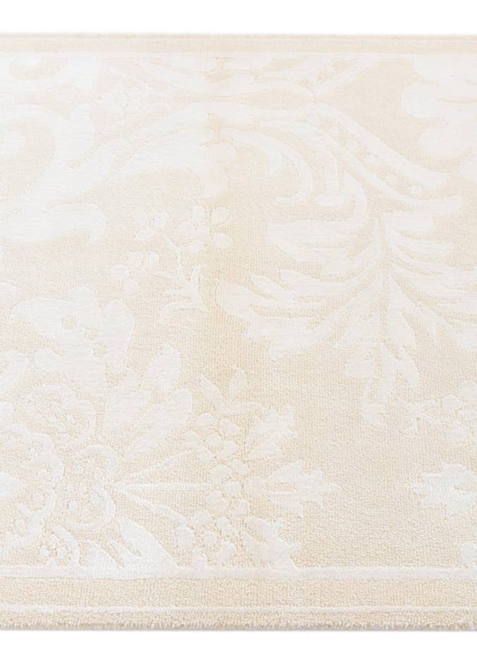 Detail image of 2' 11 x 5' 1 Hand Knotted Darya Wool Rug