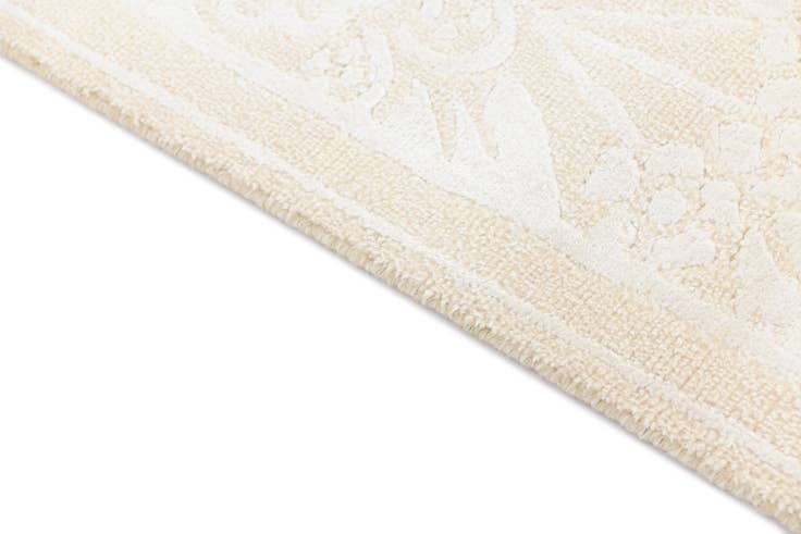 Detail image of 2' 11 x 5' 1 Hand Knotted Darya Wool Rug