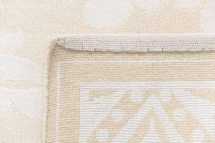 2' 11 x 5' 1 Hand Knotted Darya Wool Rug