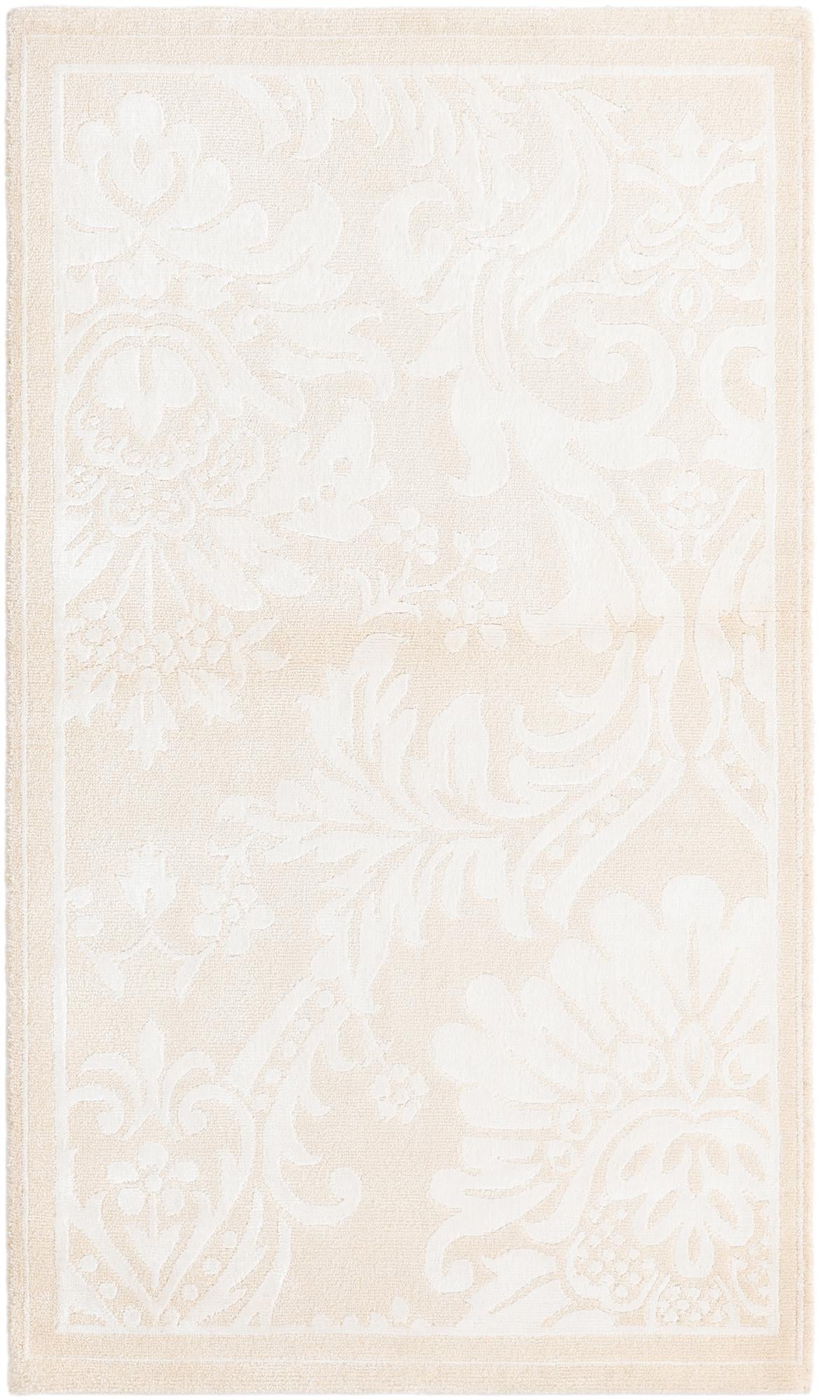 2' 11 x 5' 1 Hand Knotted Darya Wool Rug