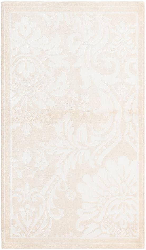 Detail image of 2' 11 x 5' 1 Hand Knotted Darya Wool Rug