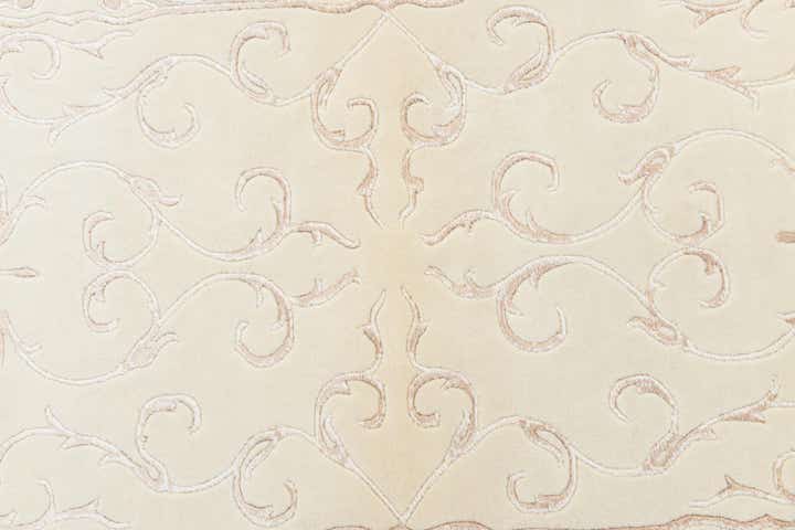 2' 8 x 4' 11 Hand Knotted Darya Wool Rug