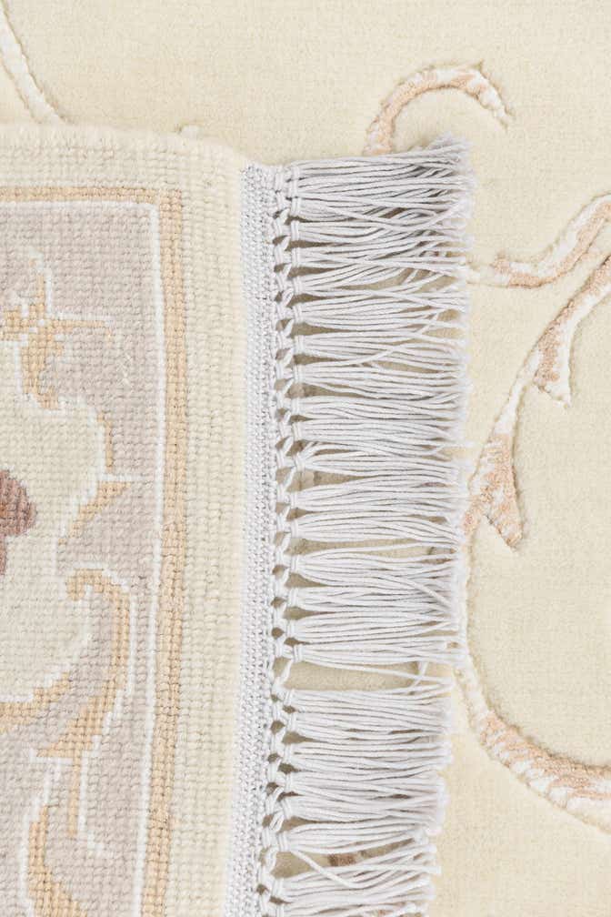2' 8 x 4' 11 Hand Knotted Darya Wool Rug